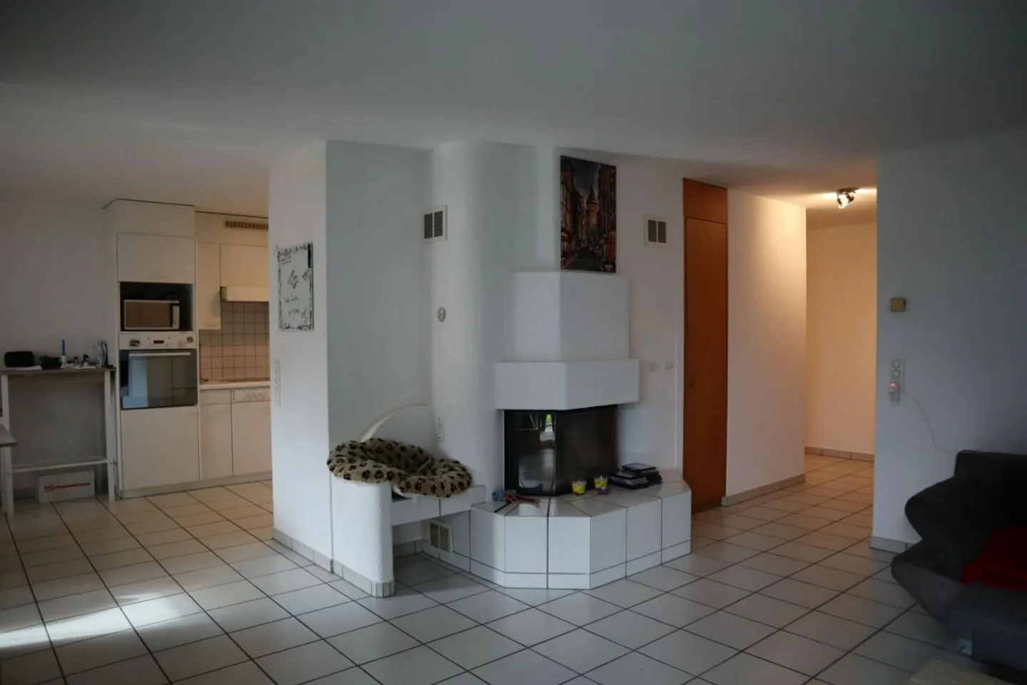 3.5-Room Garden Apartment in Idyllic, Preferred Location in Buchs - Photo 3 of 8