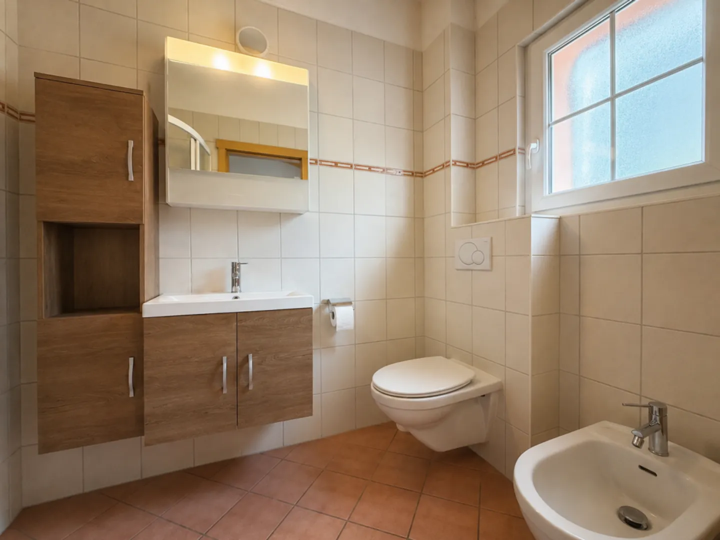 Villa indipendente di 5,5 stanze a Saxon con spazio esterno di quasi 500 m² - Foto 7 di 13