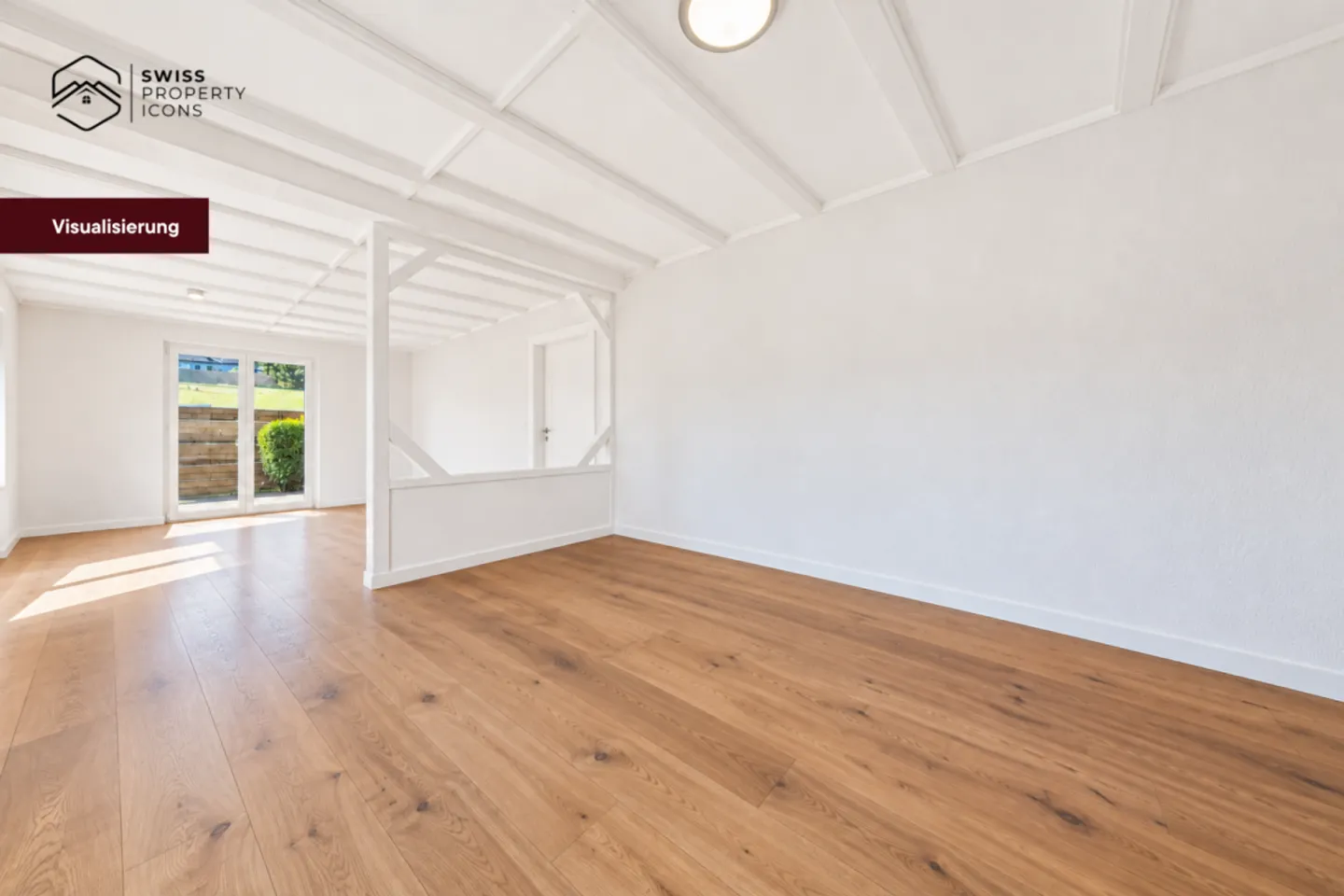 Near Lake Hallwil: A House with Character and Surprisingly Many Possibilities - Photo 3 of 13