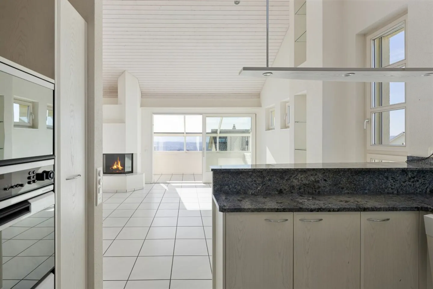 Maisonette mit Alpensicht - Foto 4 von 13