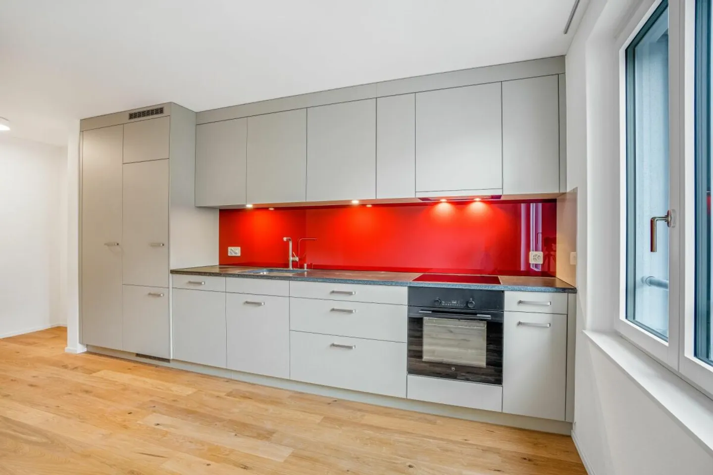 4.5-Zimmerwohnung an ruhiger Lage nahe des Stadkerns - Foto 2 von 9