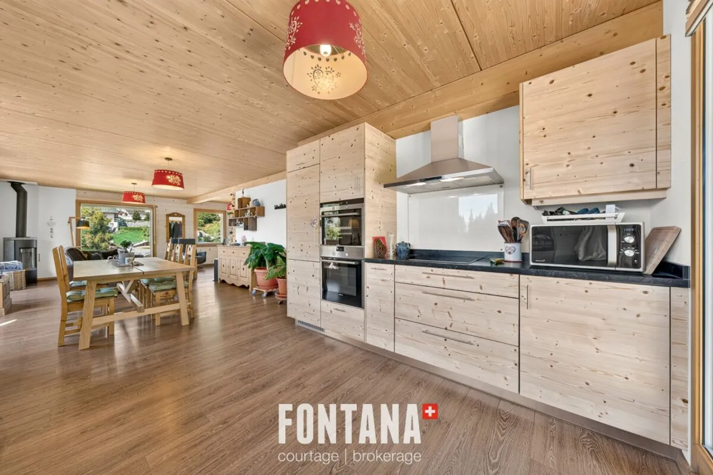 Chalet Volodalen - Foto 4 di 13