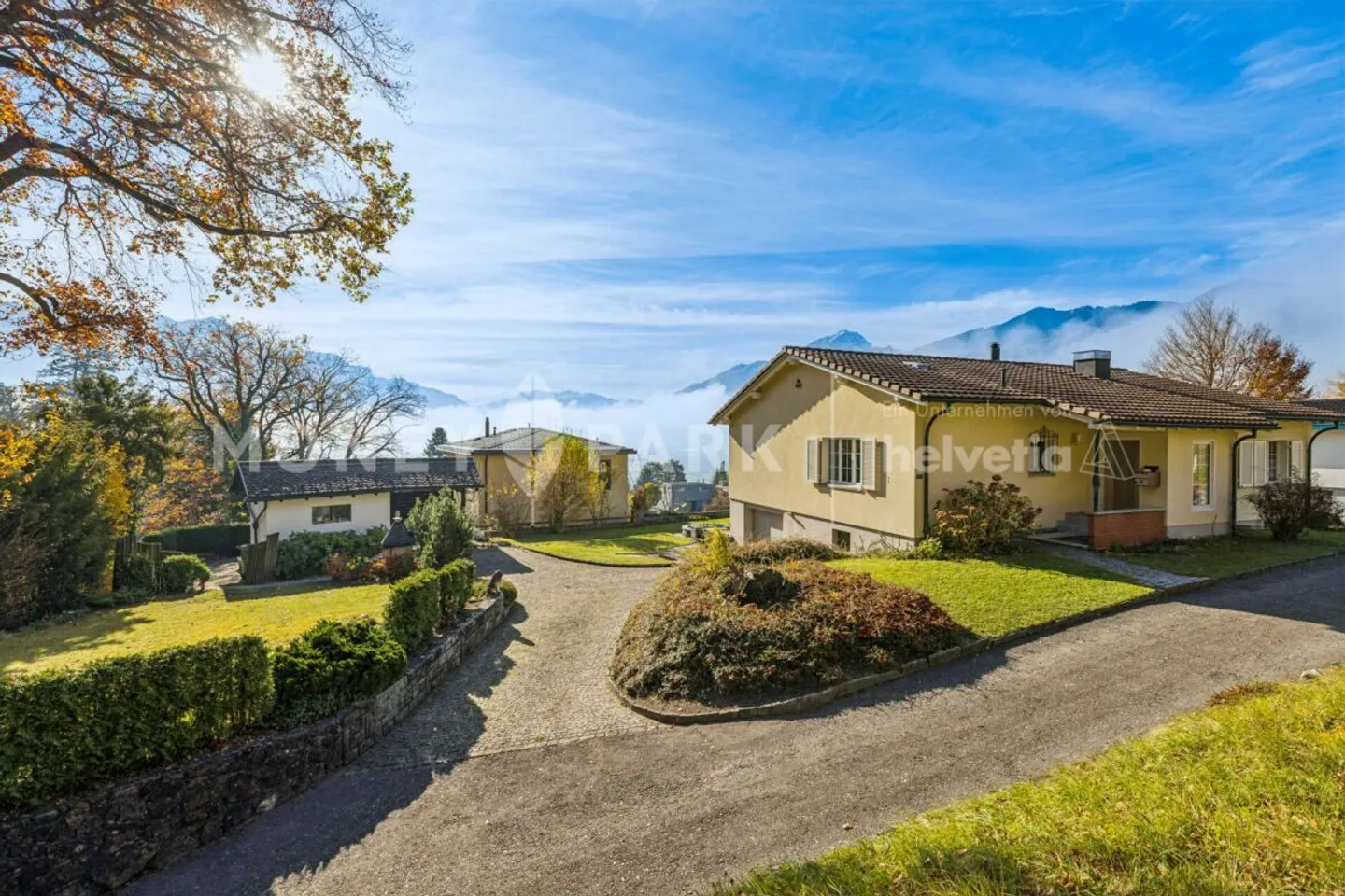 6-room single-family house in exclusive location in Malans - Photo 1 of 13