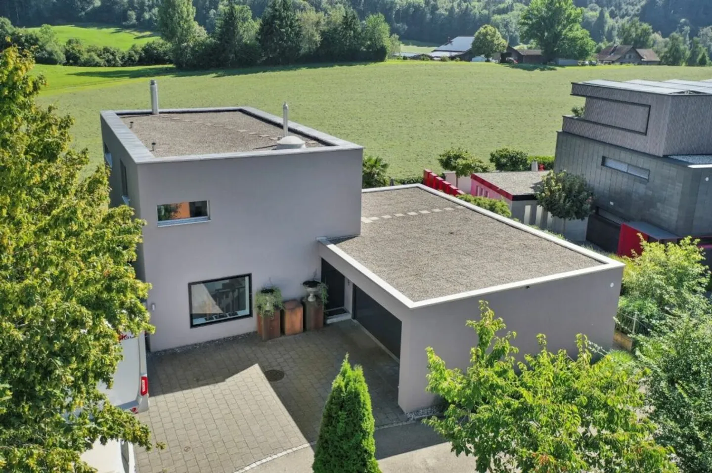 Vivere dove la natura e il comfort si incontrano - Foto 2 di 13