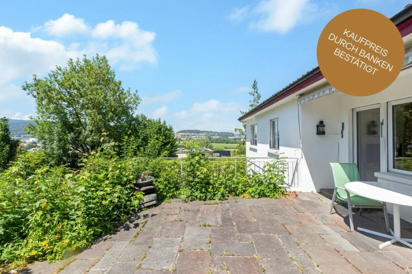 Einfamilienhaus mit Potenzial - Foto 1 von 5