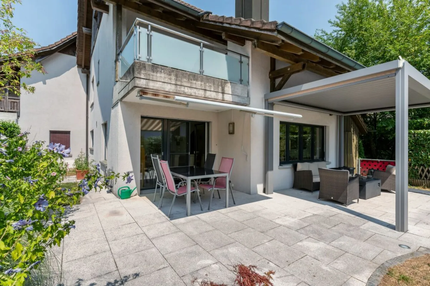 Maison familiale spacieuse et bien entretenue à rafraîchir - Photo 10 sur 13