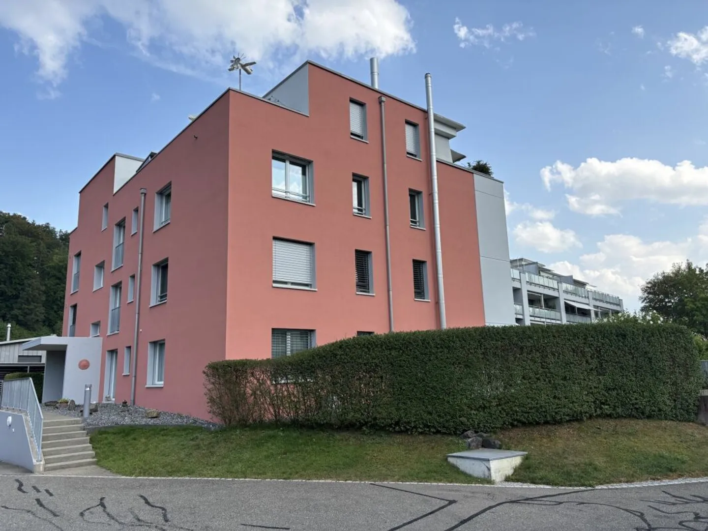 Attraktive 4.5-Zimmer Wohnung mit sonniger Terrasse - Photo 12 of 12