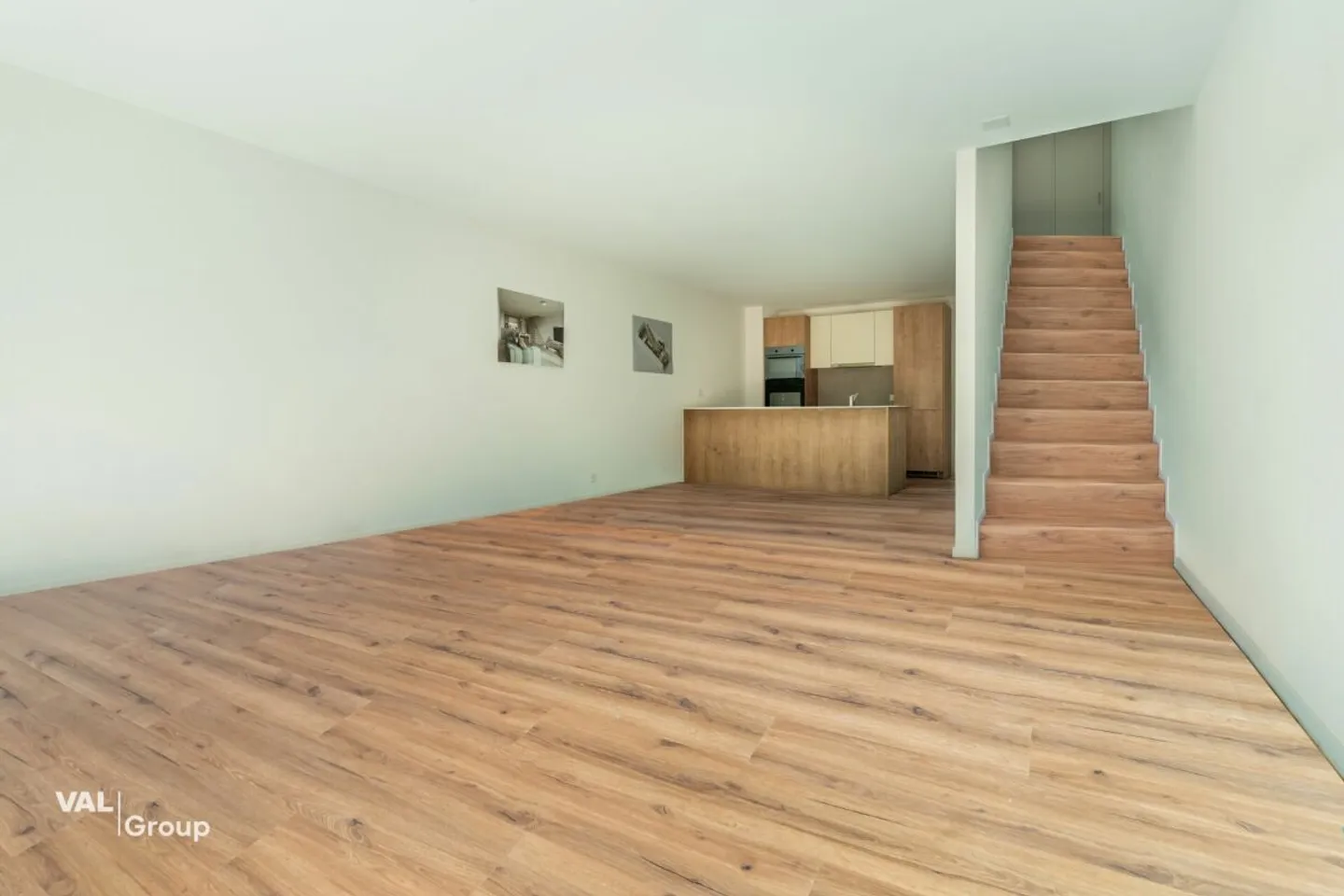 Un duplex modulare per coniugare vita privata e attività professionale - Foto 1 di 13