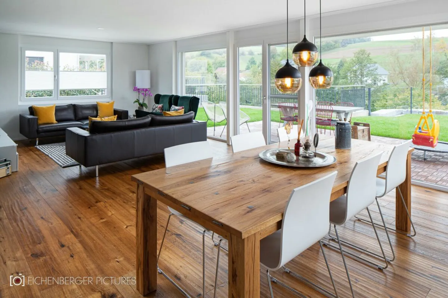 Maison individuelle de 6,5 pièces à Zeihen - Bien entretenue et moderne - Photo 5 sur 10