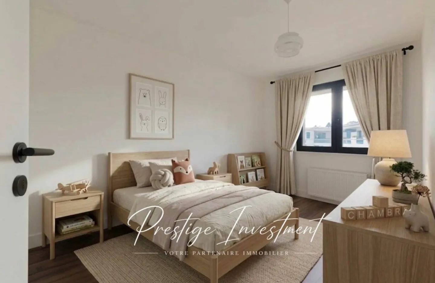 Appartement Charmant avec Vue sur le Lac - Photo 13 sur 13