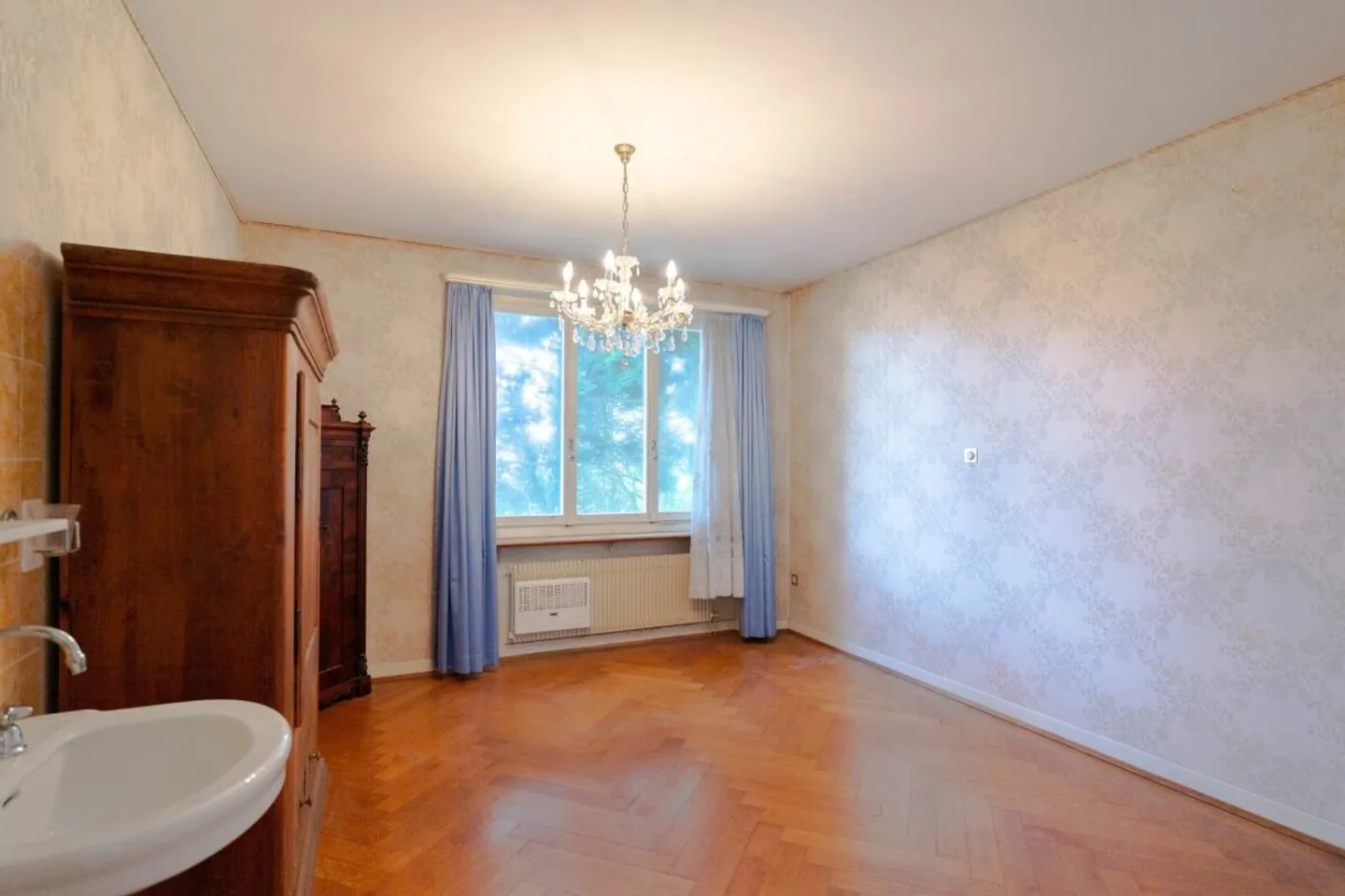 Historische Villa in ruhiger Lage - Foto 11 von 13