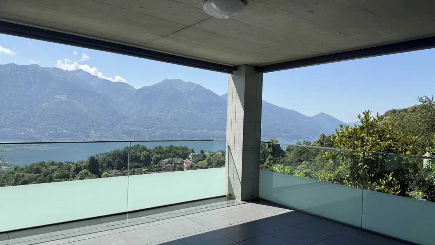 Prächtige 4.5-Zimmer-Wohnung mit zusätzlichem Studio in Contra - Foto 3 von 13