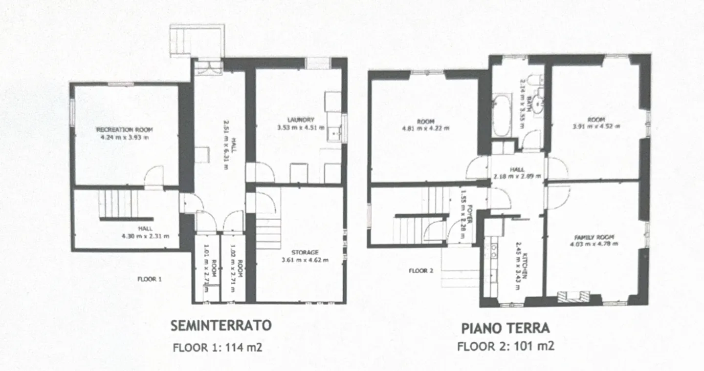 Casa storica a Gorduno - Foto 13 di 13