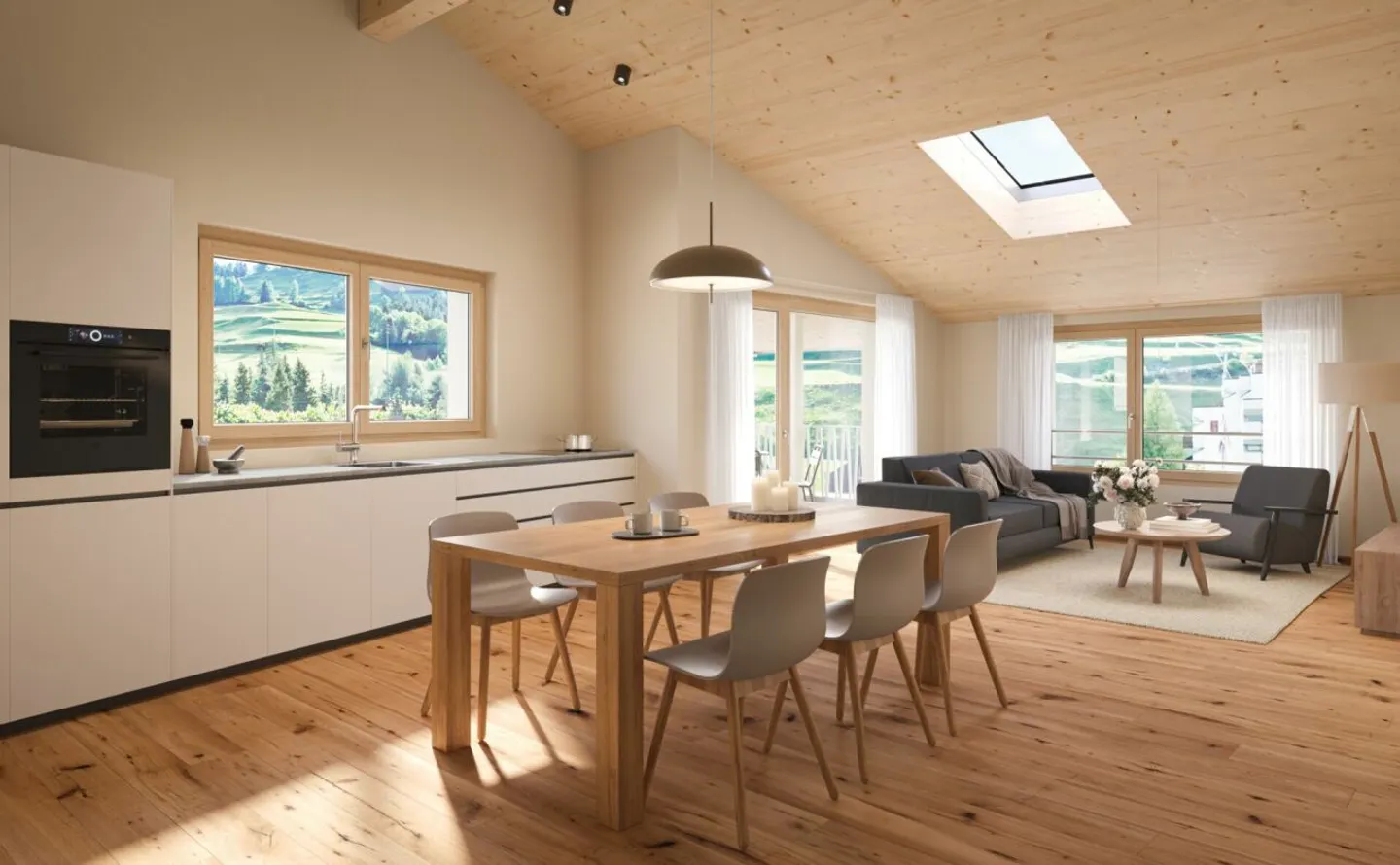 Residenza Allegra - Stylish Living Just 160m from the Cable Car - Photo 1 of 13