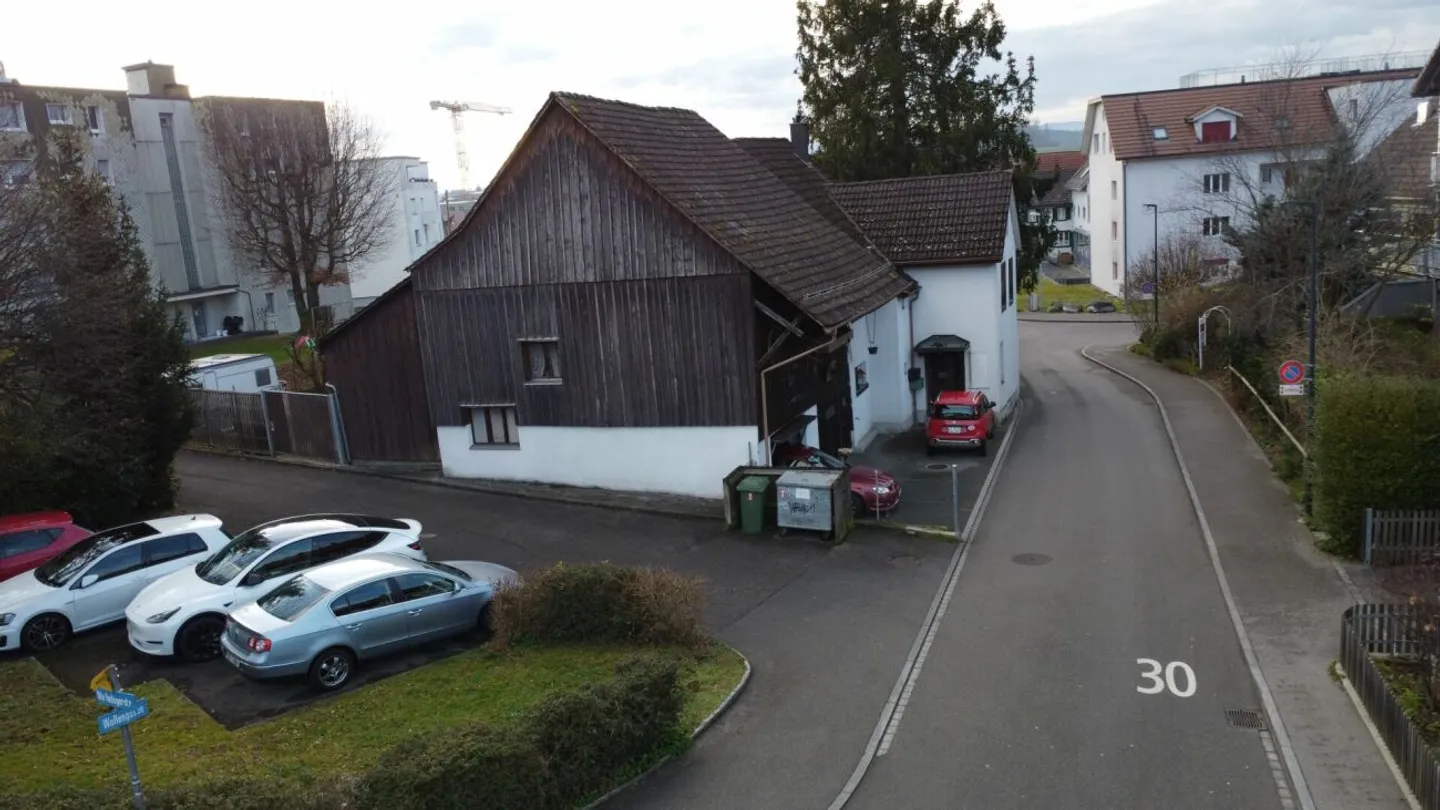 Multi-family house with potential: Your investment in the future! - Photo 3 of 6