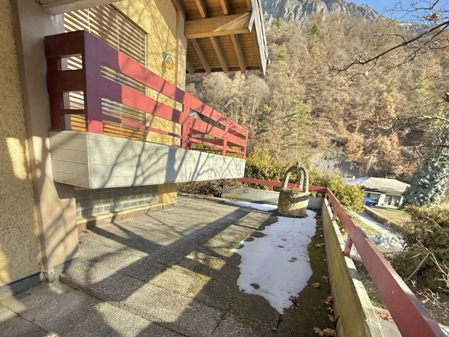 Grande casa con molto potenziale a Chamoson - Foto 11 di 13