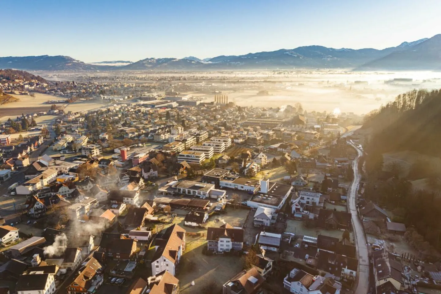 Vivere in modo adeguato all'età in un ambiente curato - Appartamento di 3,5 stanze in una posizione tranquilla a Berneck SG - Foto 8 di 11