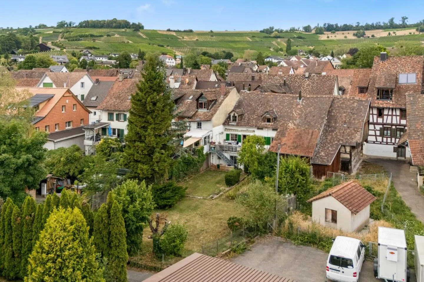Geräumiges Einfamilienhaus in Hallau - Foto 11 von 13