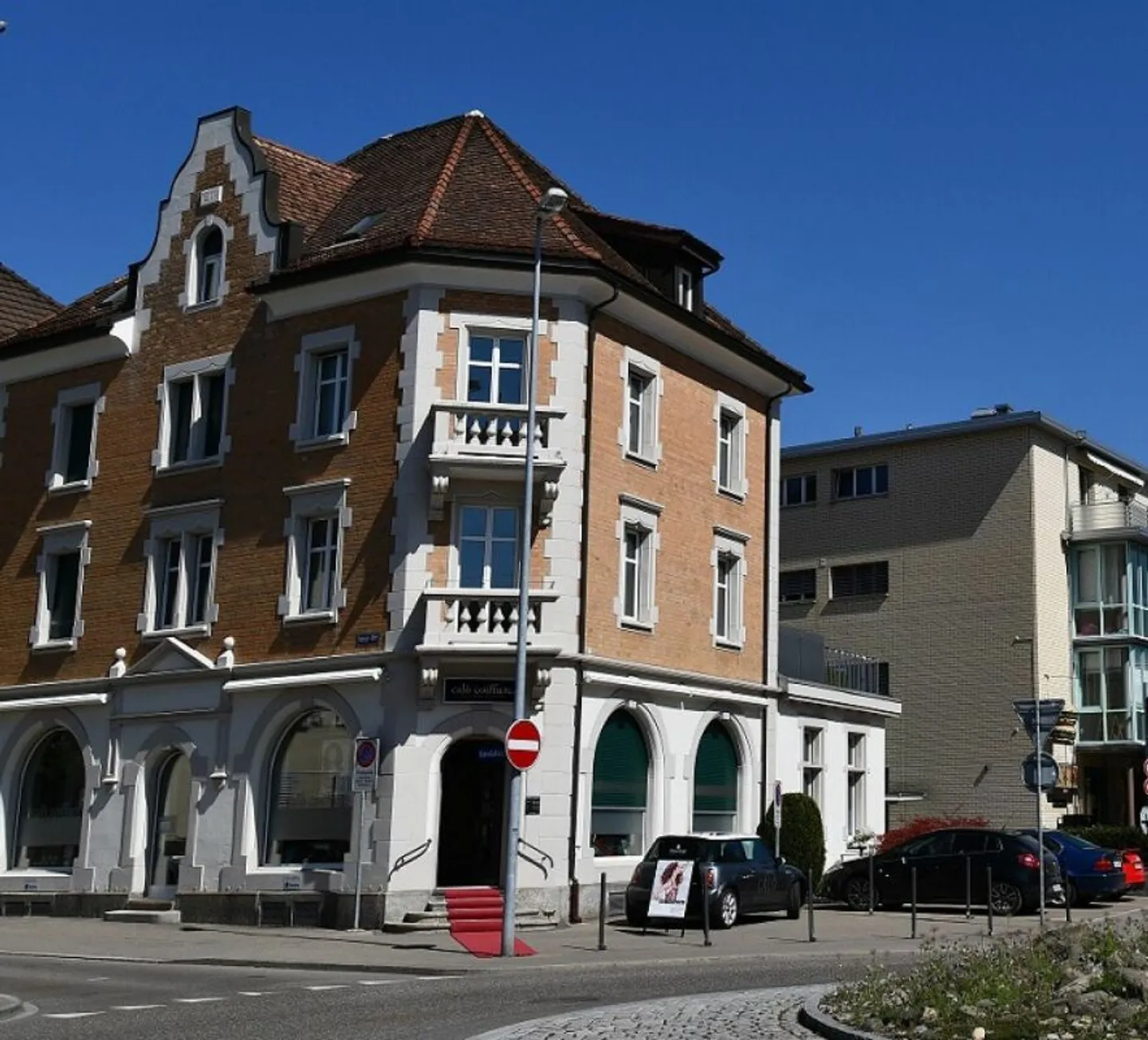 Stadtwohnung mit Charme im Zentrum von Wil - Foto 1 di 5