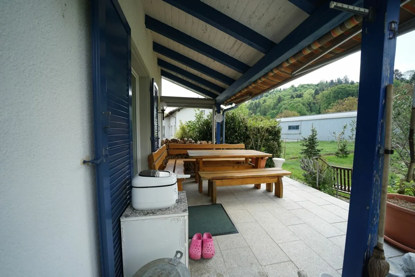 Maison individuelle avec réserve de terrain à bâtir - Photo 9 sur 12