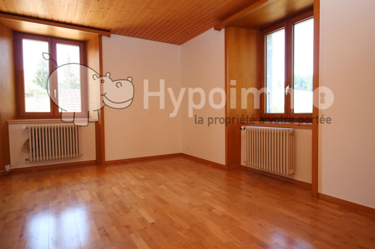 Bel appartamento di 3 stanze - Foto 1 di 8