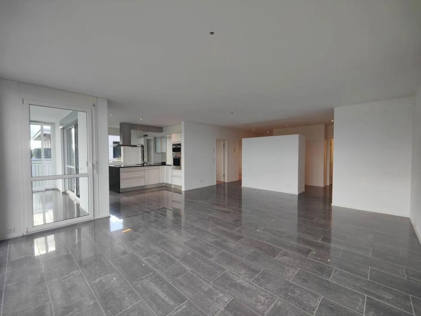 Exclusive terrace apartment with a view of nature and mountains - Photo 3 of 13