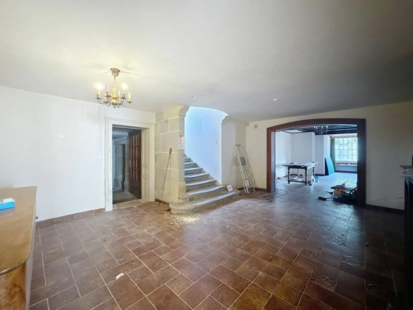 Das Haus der Brücke 18. Jahrhundert - Foto 4 von 13