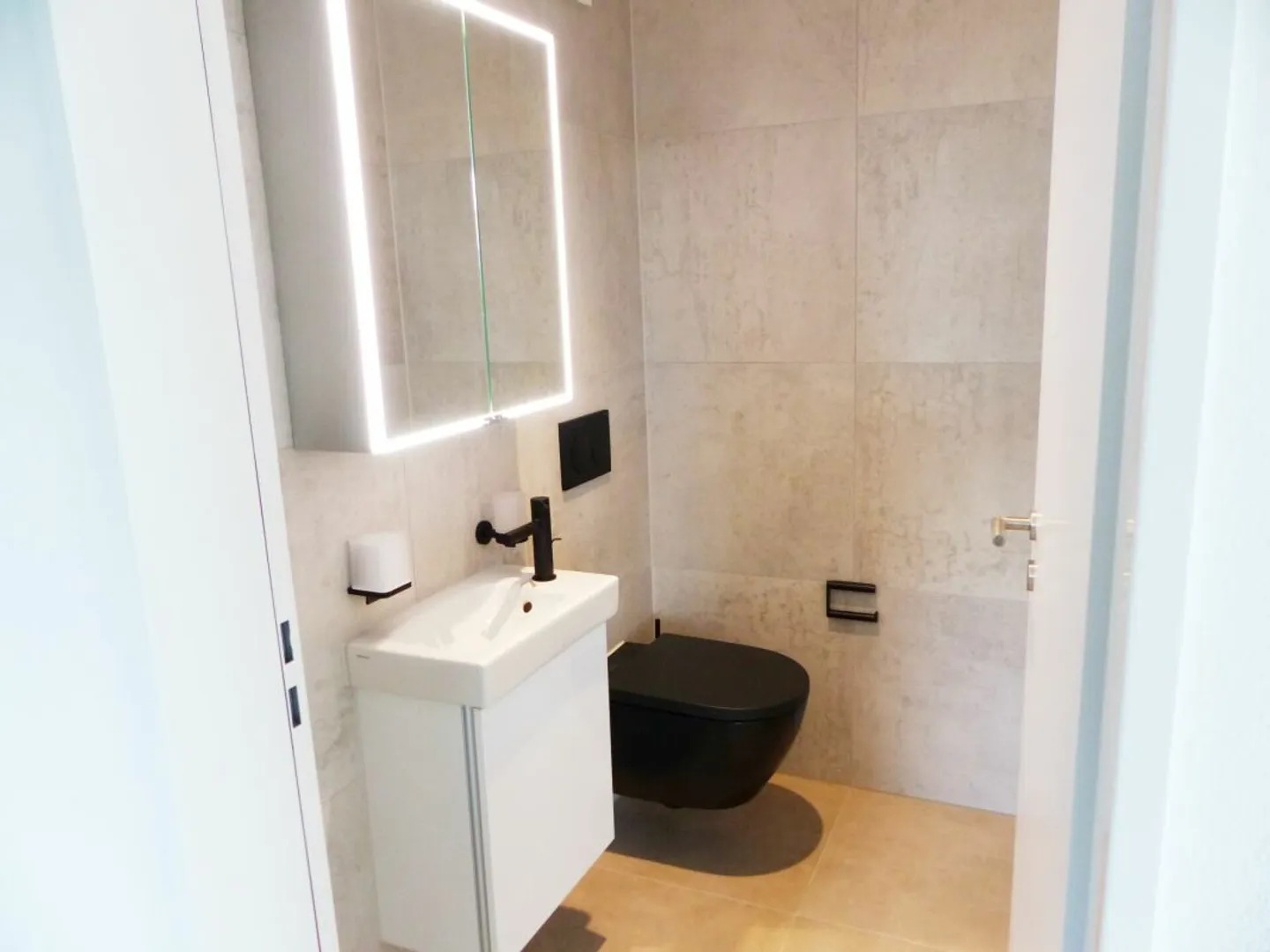 Maison individuelle d'angle de 5,5 pièces neuve avec vue dégagée attrayante - Photo 4 sur 13