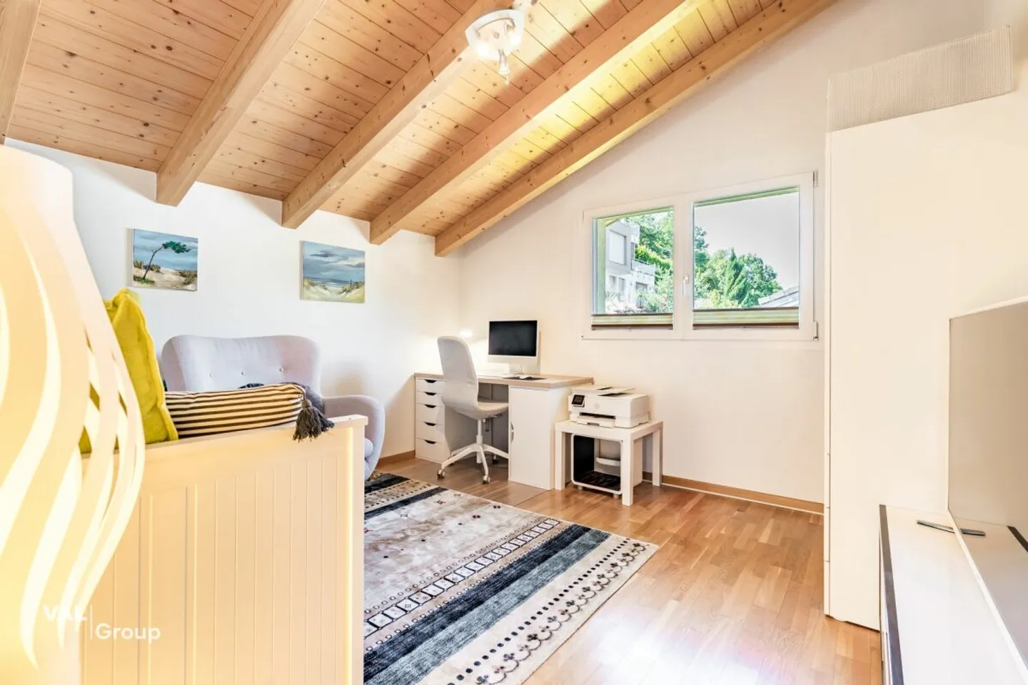 Magnifique maison individuelle idéalement située - Foto 8 di 13