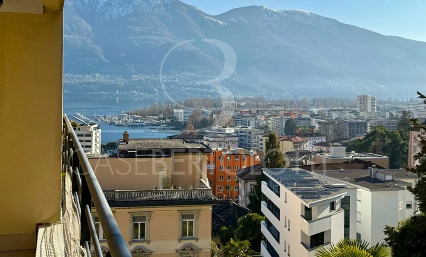 Elegante Wohnung in Muralto - Foto 13 von 13