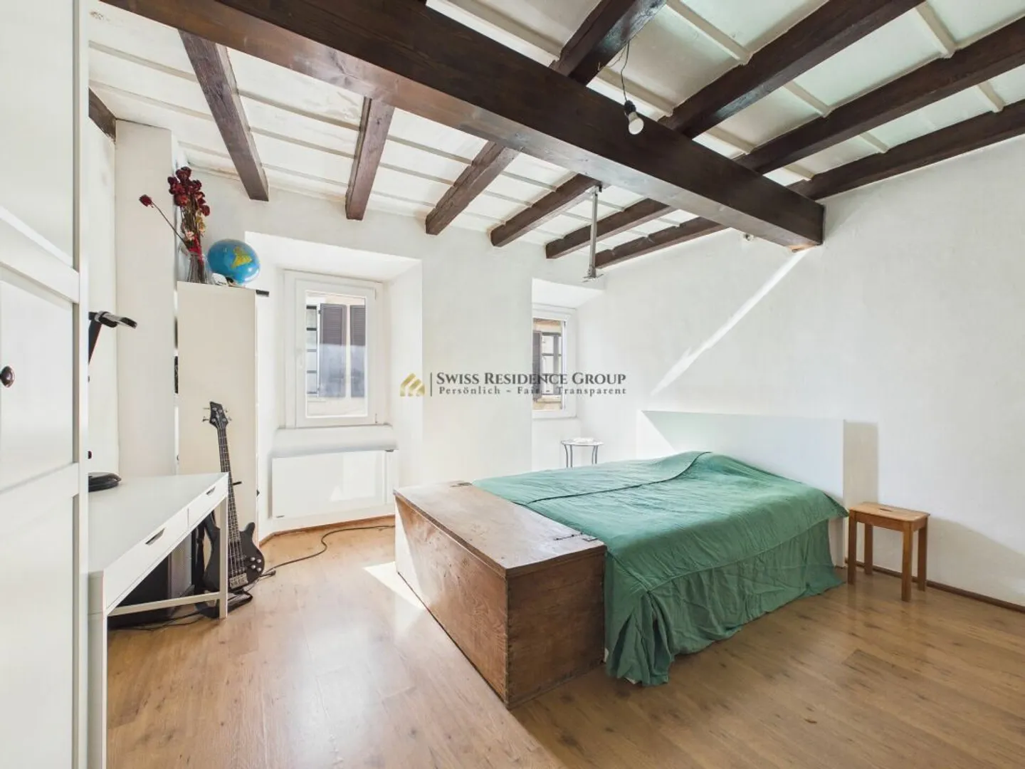 Dove vivere nella tranquillità casa di nucleo a Besazio - Foto 6 von 11