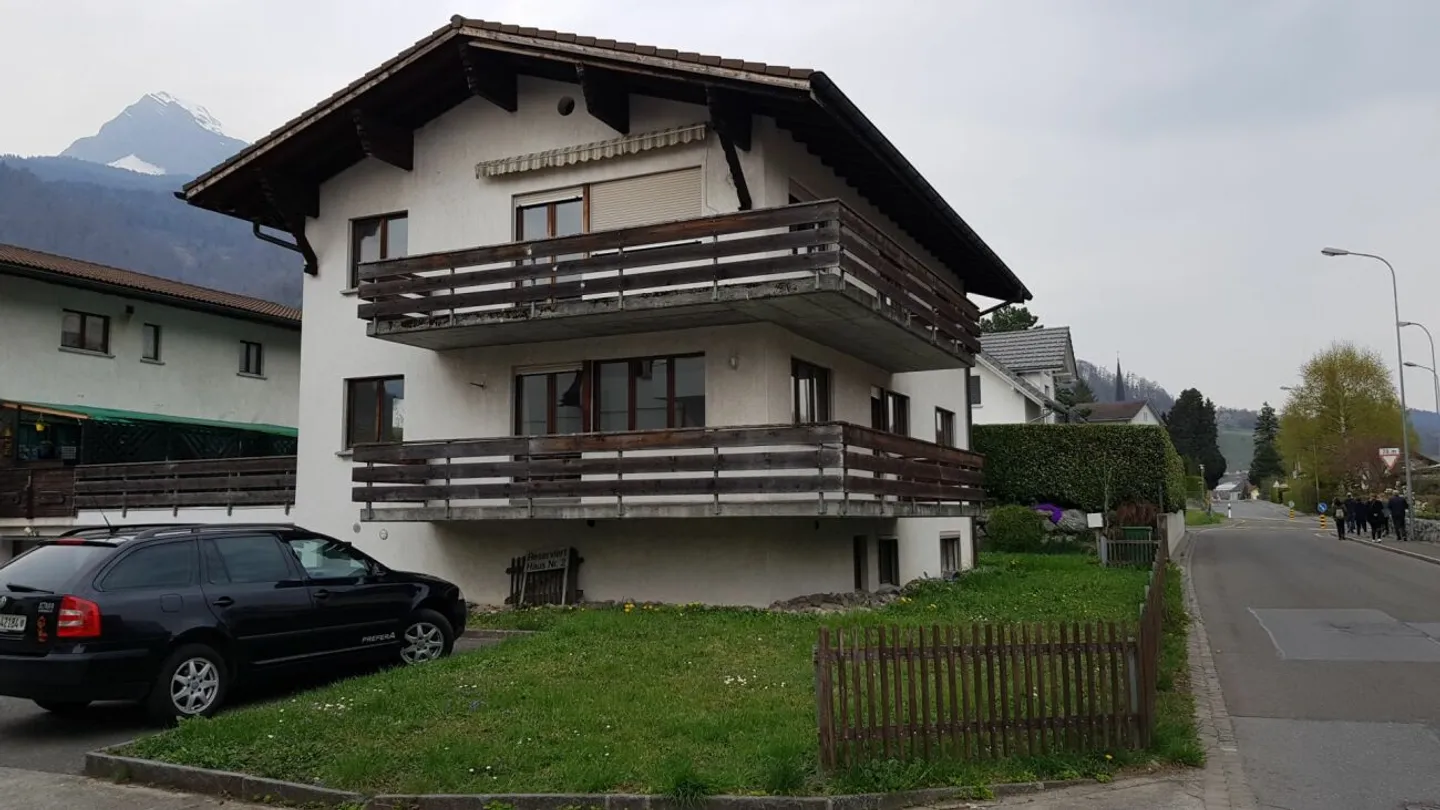 Renovierte Wohnung mit Balkon - Foto 8 von 10