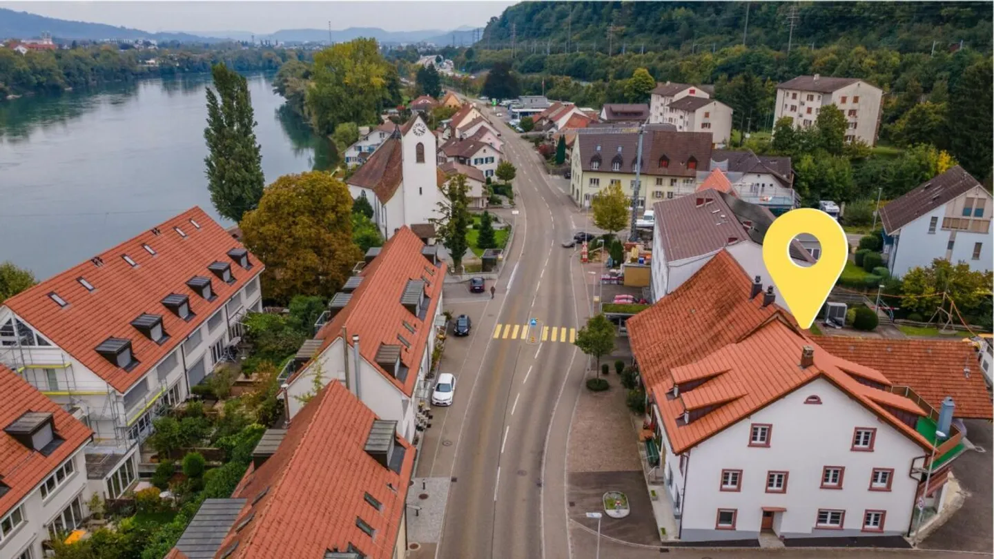 Il gioiello di Mumpf presso il Reno - Foto 9 di 9