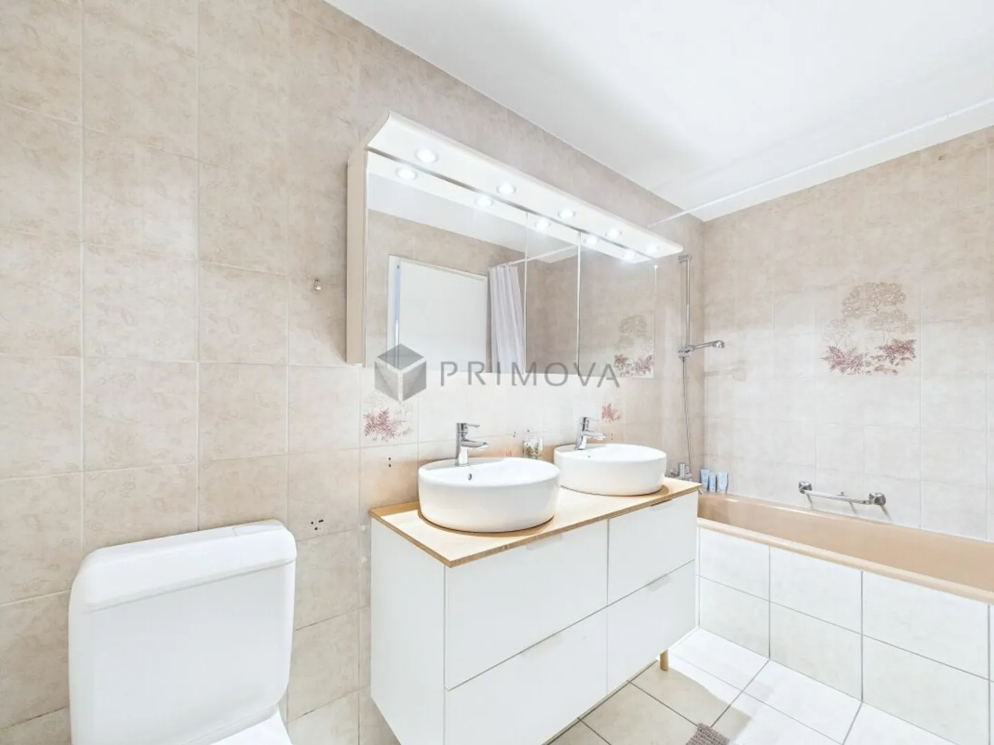 Lato soleggiato garantito - Casa a terrazza di 5,5 stanze con vista panoramica - Foto 13 di 13