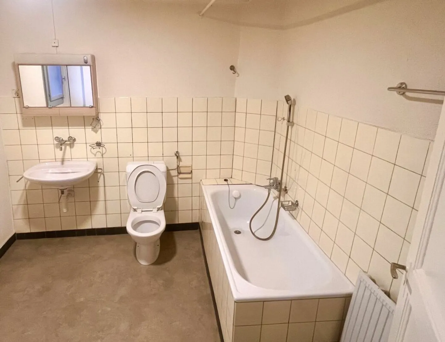 2.5 Room Apartment in the City Center - Photo 6 of 6