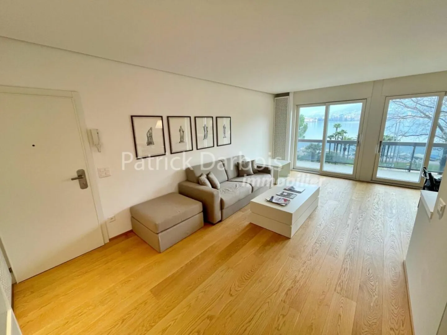 Appartement 3.5 pièces à Paradiso - Foto 5 di 13