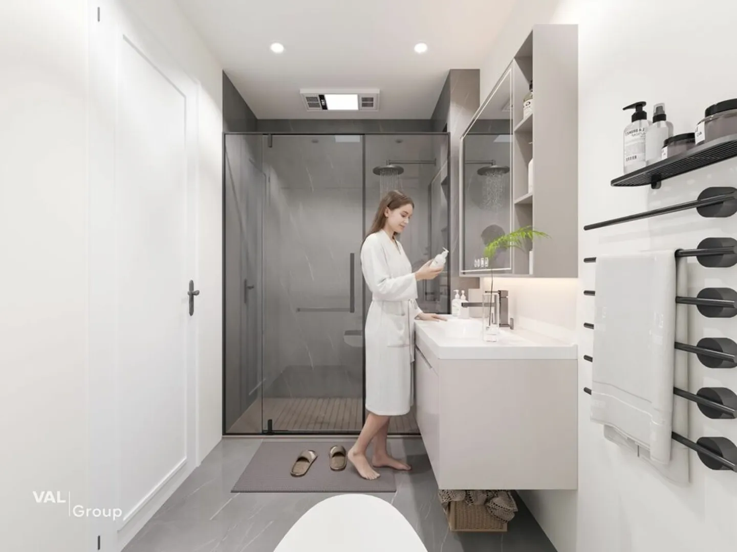 The perfect alliance between elegance, space and functionality - Photo 3 of 8