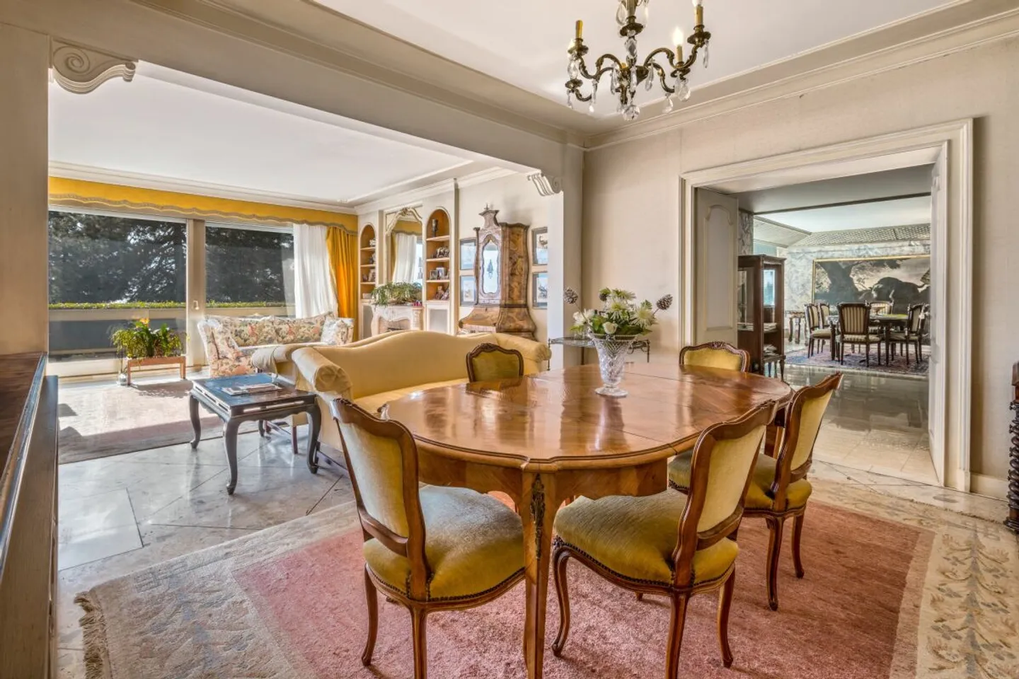 Villa indipendente 13 stanze a Blonay - Foto 4 di 10