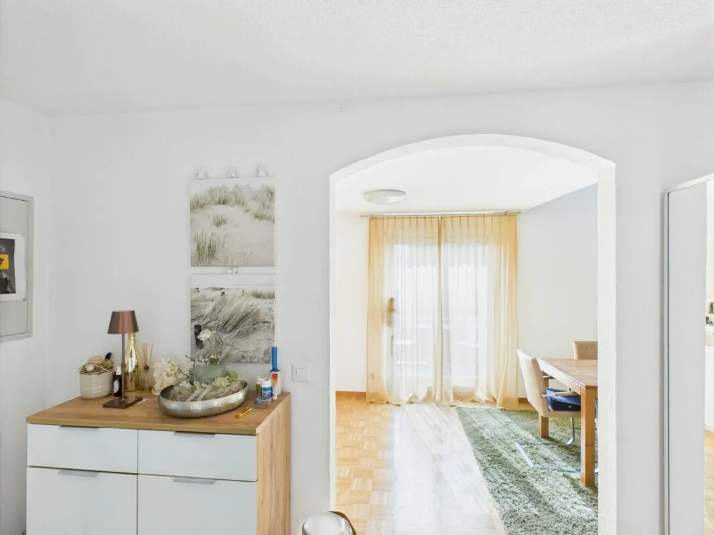 3.5 Zimmer Wohnung in 3-Familienhaus - Photo 3 of 13