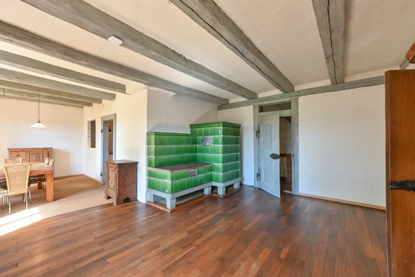 Charmantes Historisches Bauernhaus - Foto 4 von 13