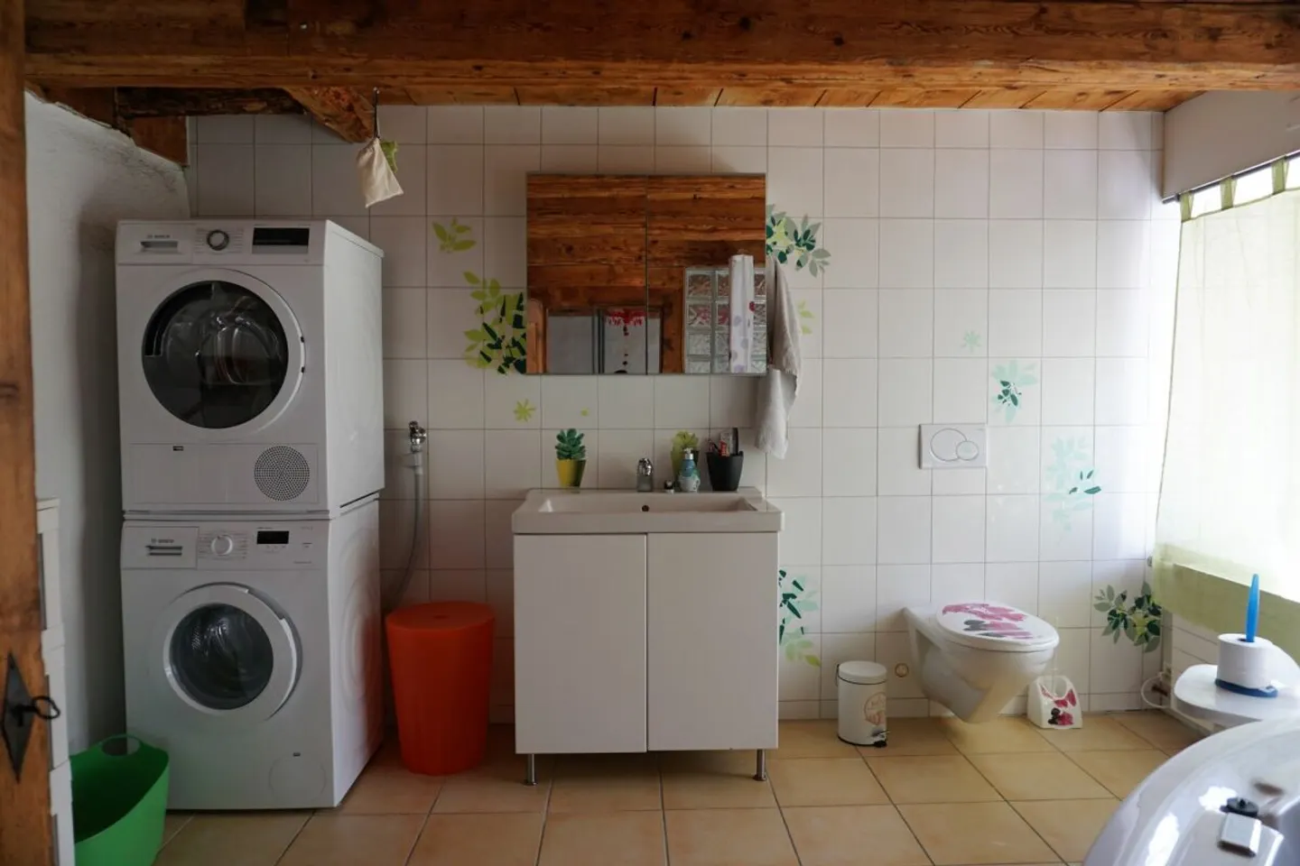 Charmantes Reihenhaus in Ennenda - Foto 7 von 8