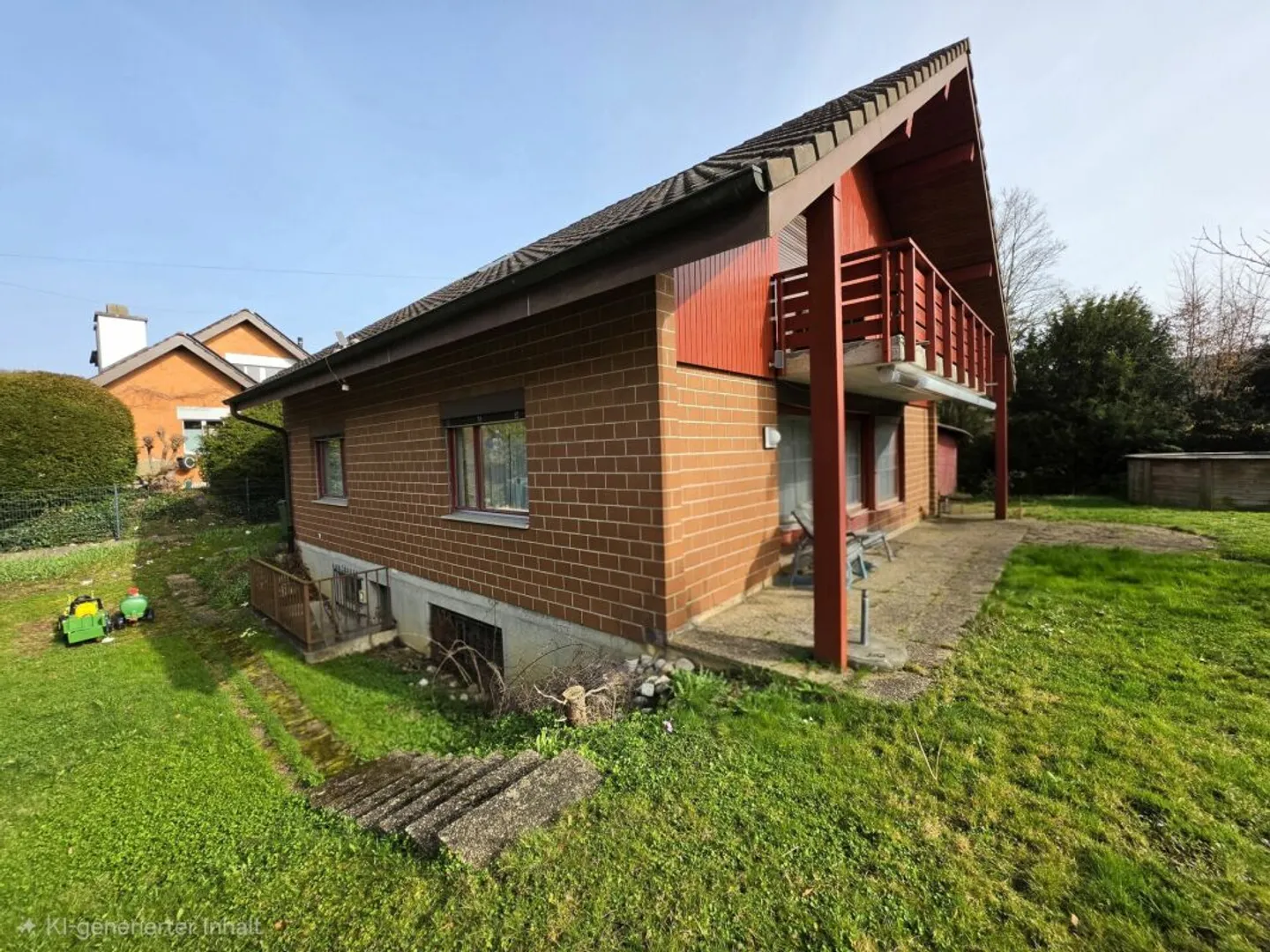 Maison individuelle avec potentiel - Photo 1 sur 13