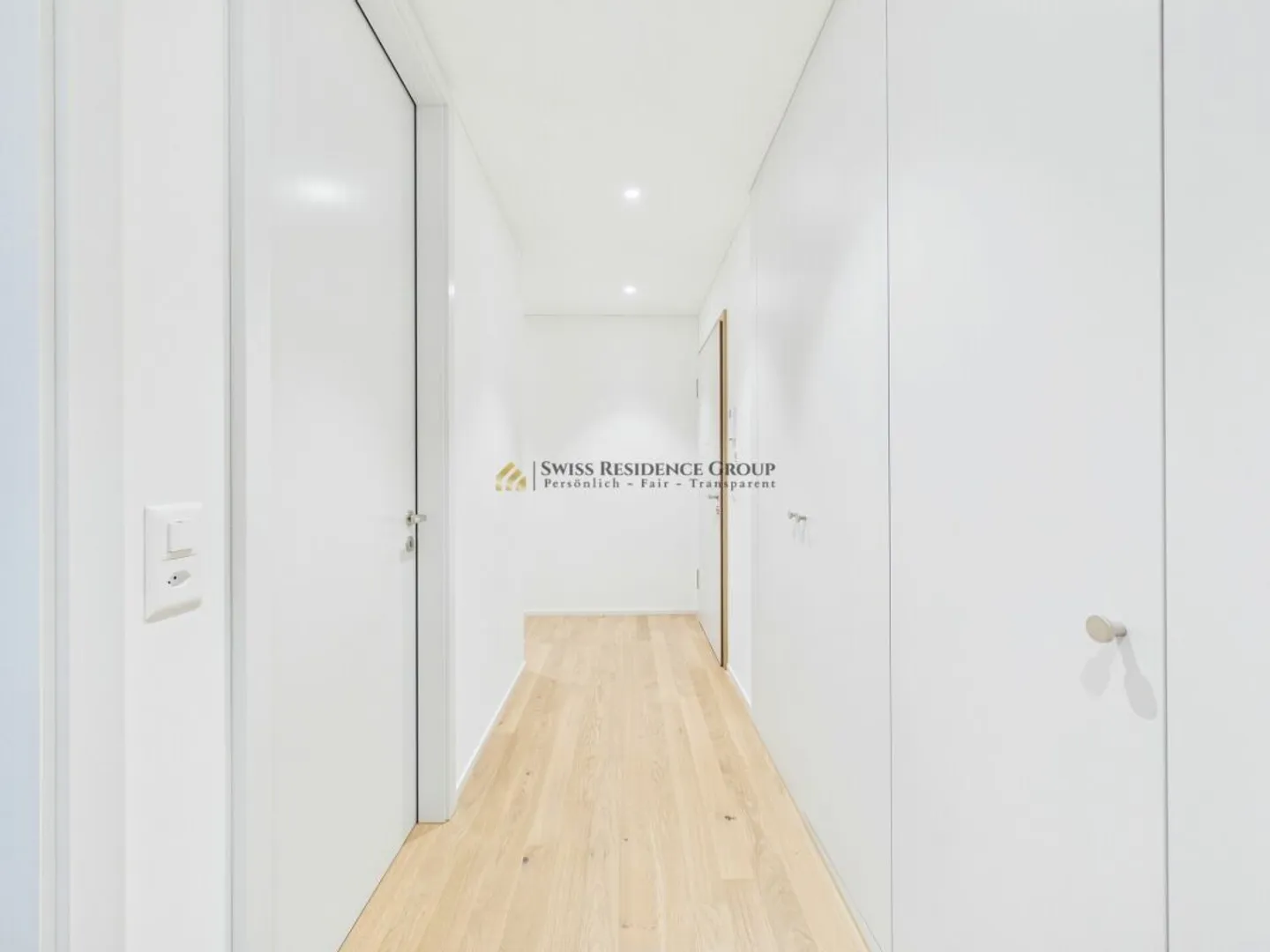 Magnifique appartement de 3.5 pièces lumineux avec balcon à Cham - Photo 4 sur 13