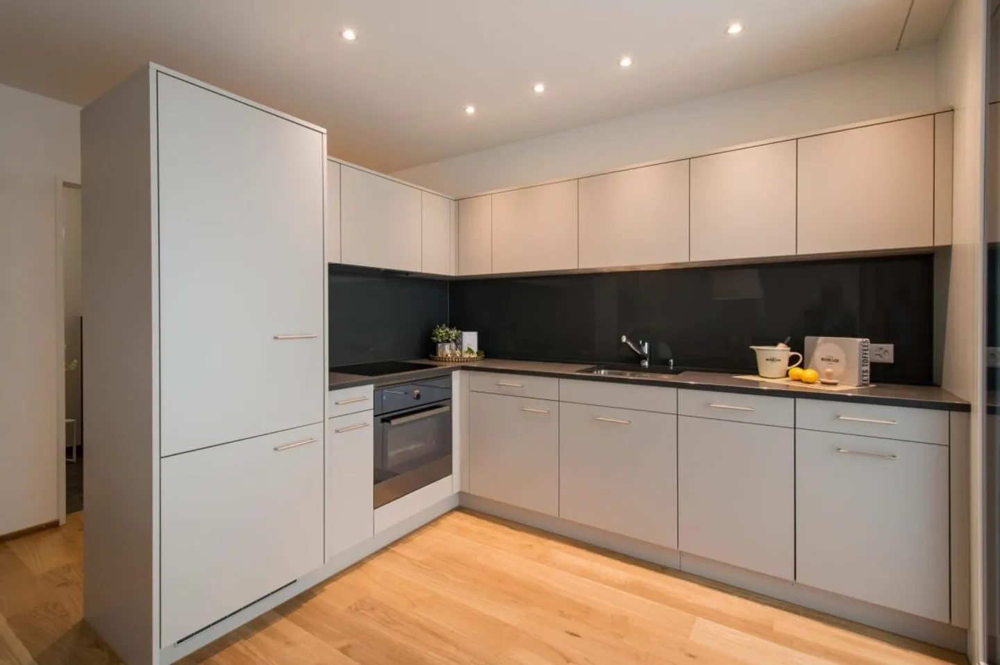 Votre nouveau chez-vous à la gare d'Ost - Photo 4 sur 10