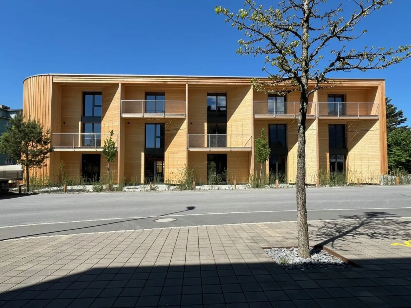 Moderne Reihenhäuser im Grünen - Foto 11 von 13