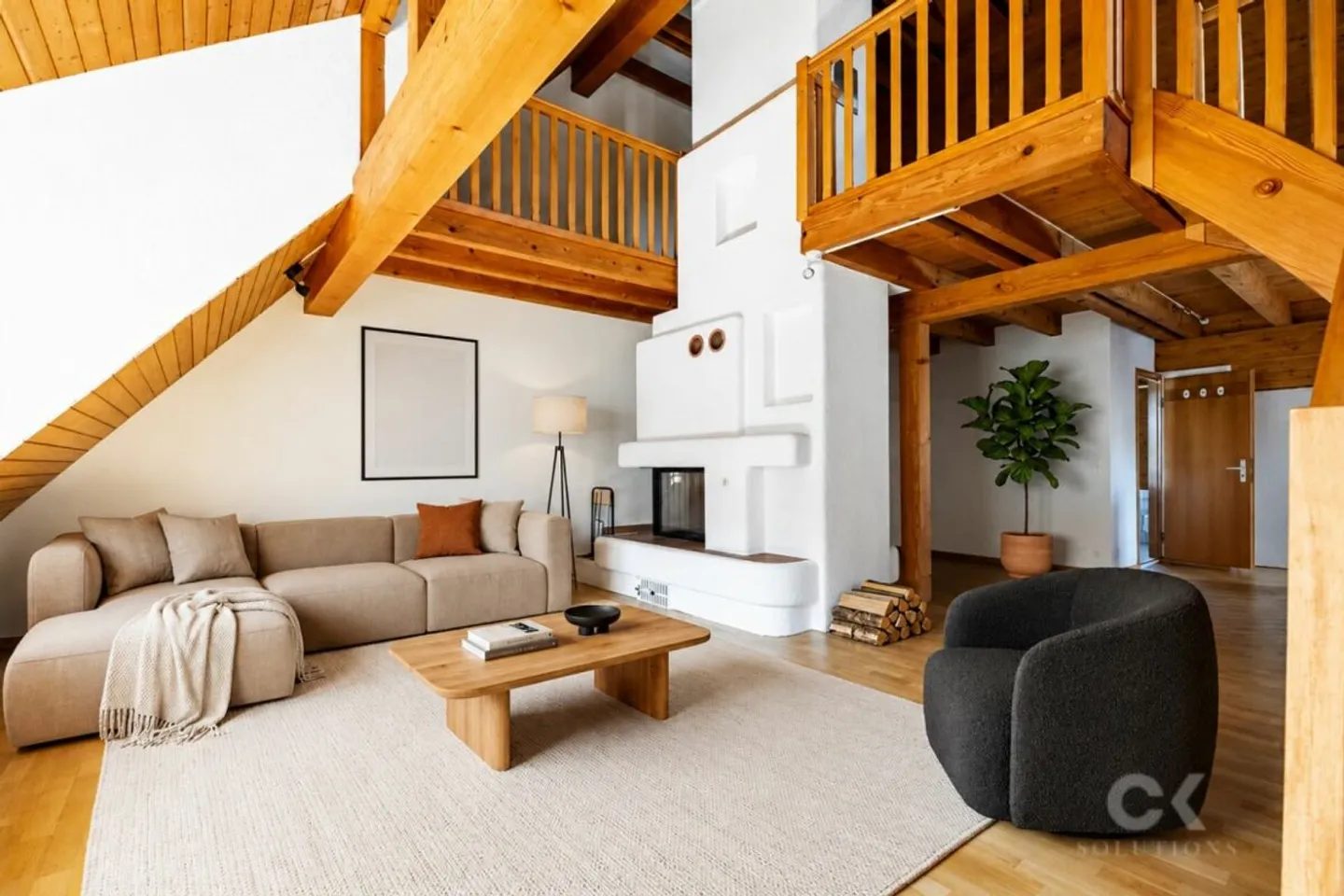 Charmantes Einfamilienhaus - Foto 1 von 10