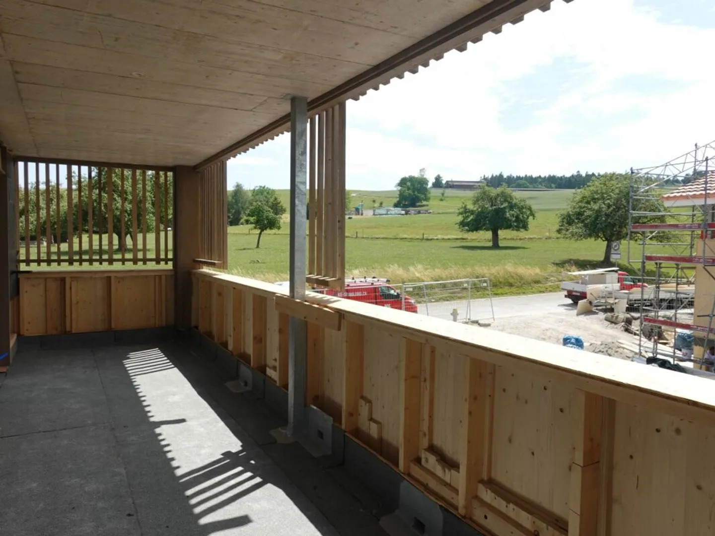 Loft di nuova costruzione con vista, tranquillità e comfort - Foto 3 di 6