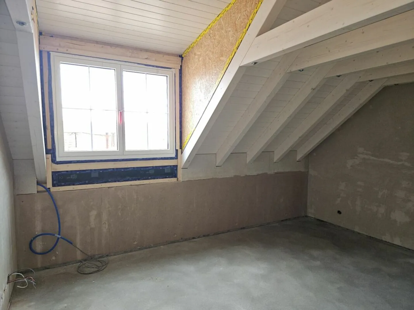 Neues 4.5-Zimmer-Apartment in Liebensberg - Foto 3 von 9