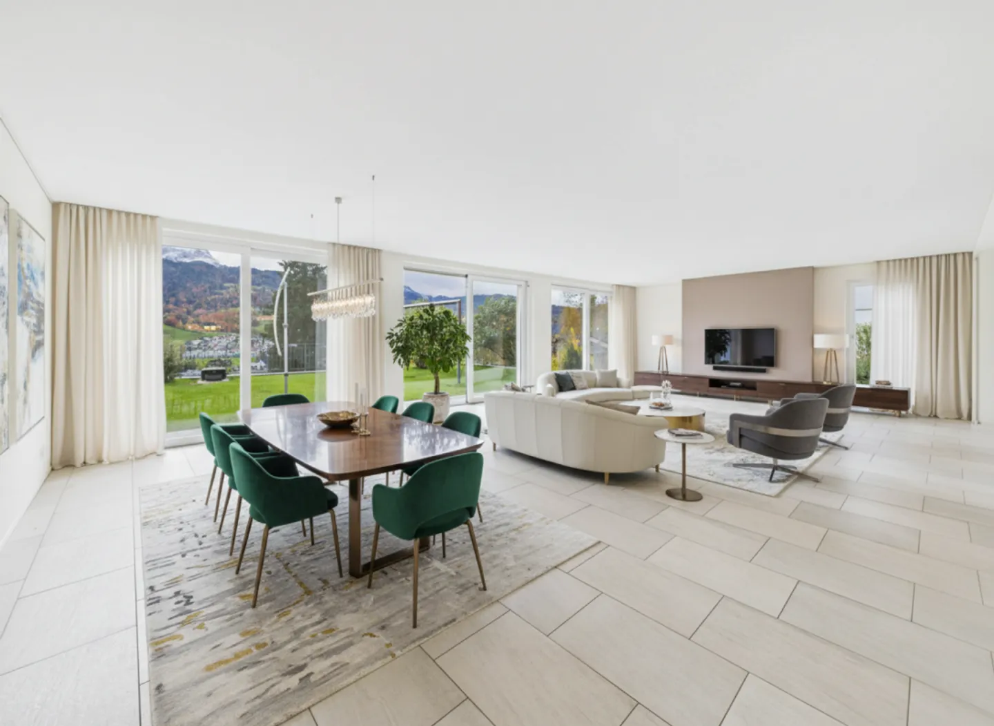 Generous and Modern Living Experience with Dreamlike Views on Sonnenberg - Photo 1 of 2