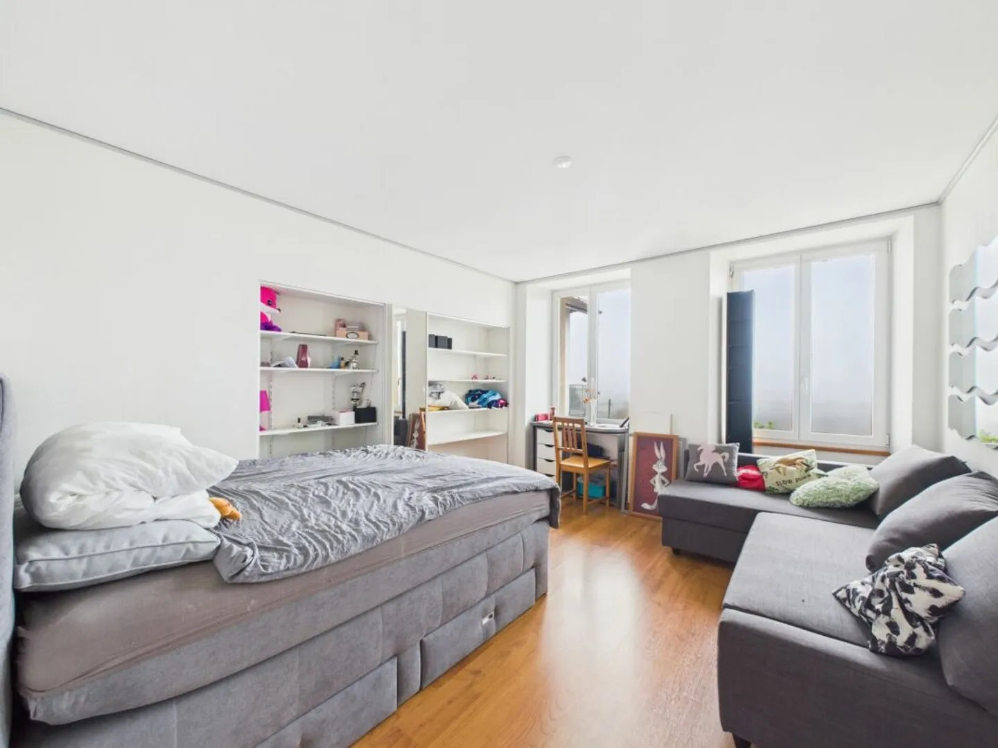 Charming Apartment with Garden - Photo 6 of 13